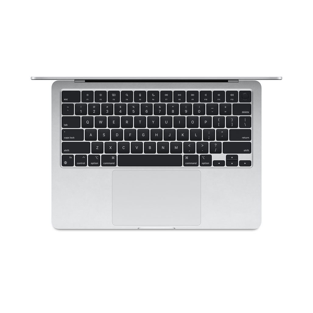 Apple MacBook Air MXCP3LL/A - 13.6" - 8-Core M3 Chip - 16GB Ram - 512GB SSD - 10-Core GPU | Silver