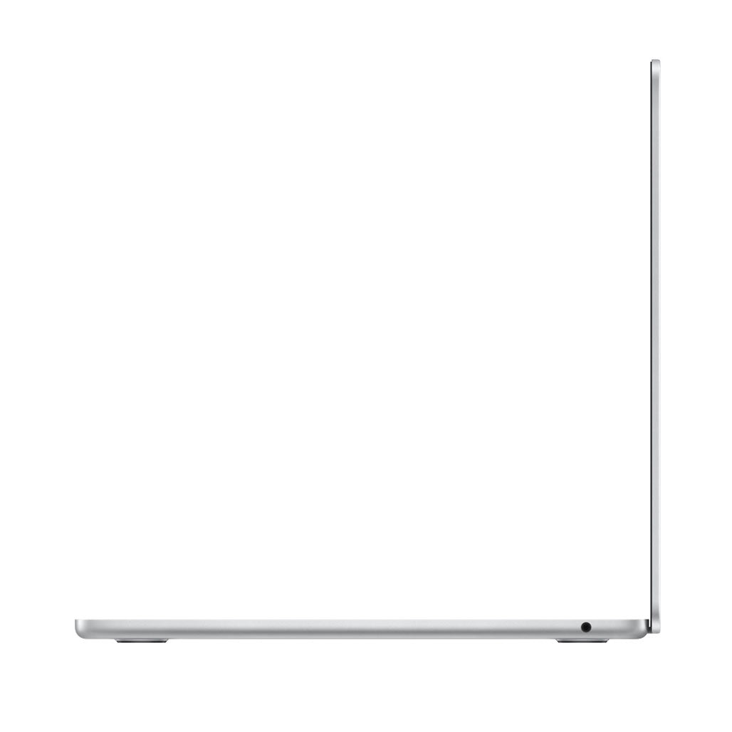 Apple MacBook Air MRXQ3 - 13.6" - 8-Core M3 Chip - 8GB Ram - 256GB SSD - 8-Core GPU | Silver