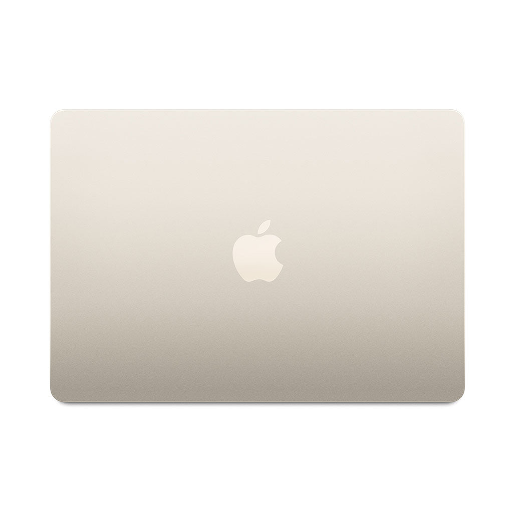 Apple MacBook Air MC8J4 - 13.6" - 8-Core M3 Chip - 16GB Ram - 256GB SSD - 10-Core GPU | Starlight