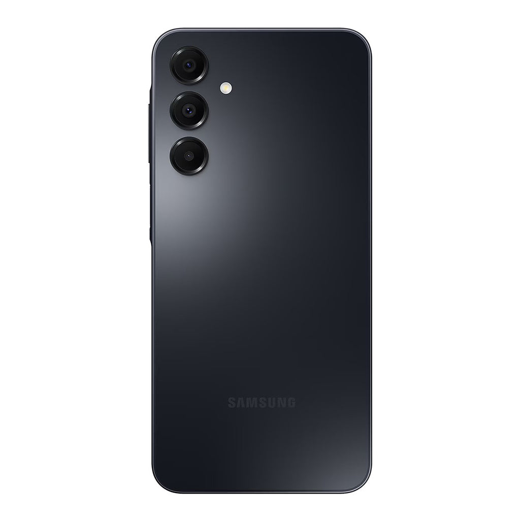 Samsung Galaxy A16 – Black | Immersive 6.7" FHD+ Display, 50MP Triple Camera, 5,000mAh Battery & 6 OS Upgrades