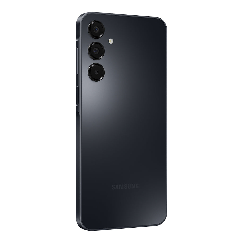 Samsung Galaxy A16 – Black | Immersive 6.7" FHD+ Display, 50MP Triple Camera, 5,000mAh Battery & 6 OS Upgrades