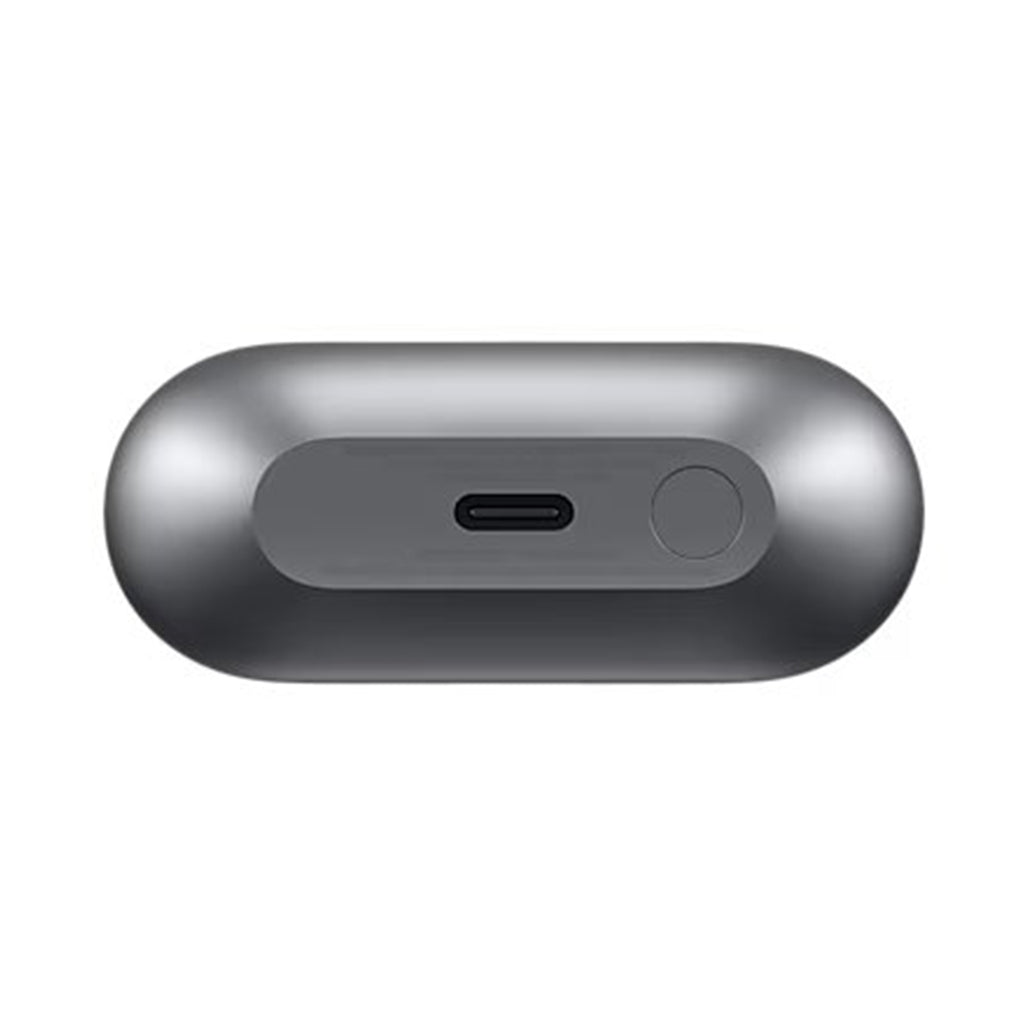 Samsung Galaxy Buds3 True Wireless Earbuds | Advanced ANC, Hi-Fi Sound, Real-Time Translation, Silver