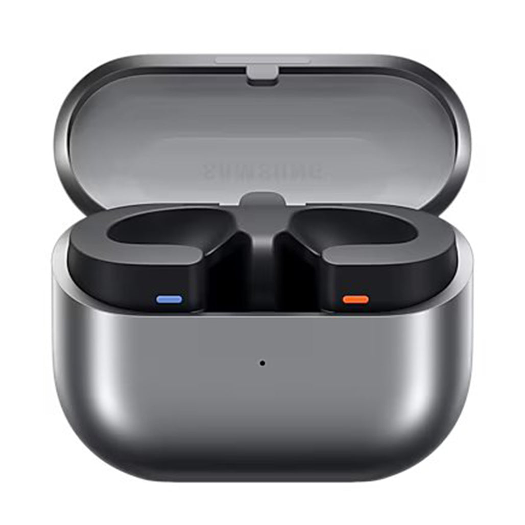 Samsung Galaxy Buds3 True Wireless Earbuds | Advanced ANC, Hi-Fi Sound, Real-Time Translation, Silver