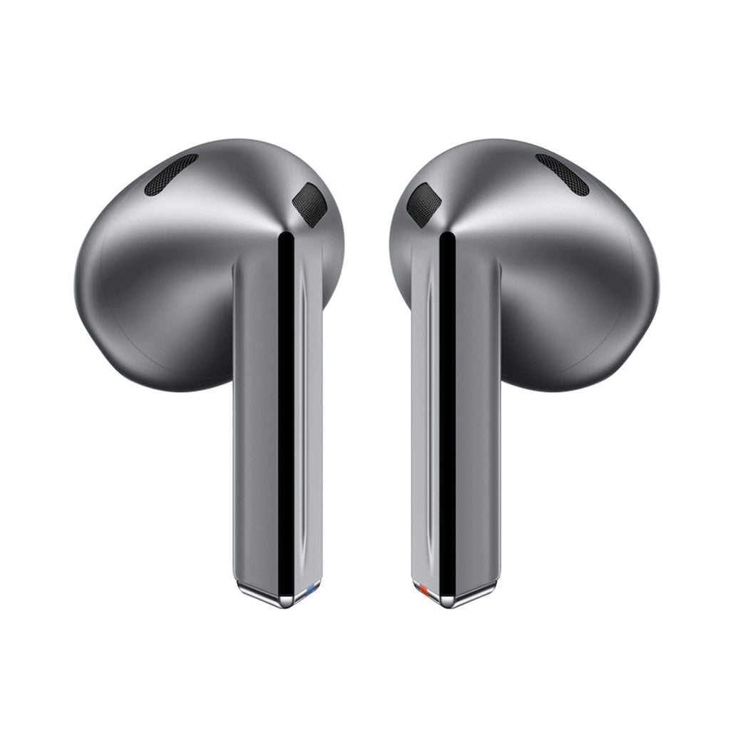 Samsung Galaxy Buds3 True Wireless Earbuds | Advanced ANC, Hi-Fi Sound, Real-Time Translation, Silver