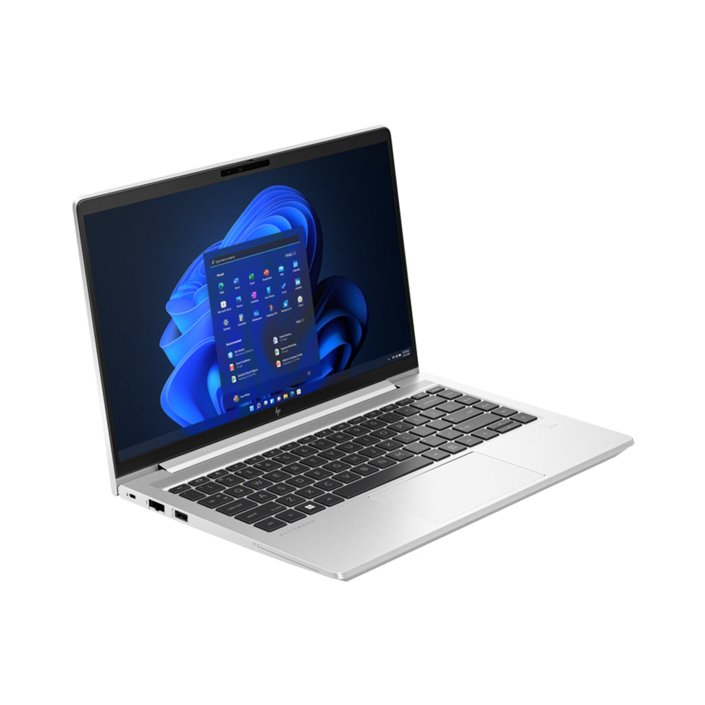 HP EliteBook 640 G10 Notebook PC (8A602EA) - 14" - Core i7-1355U - 16GB Ram - 1TB SSD - Intel Iris Xe