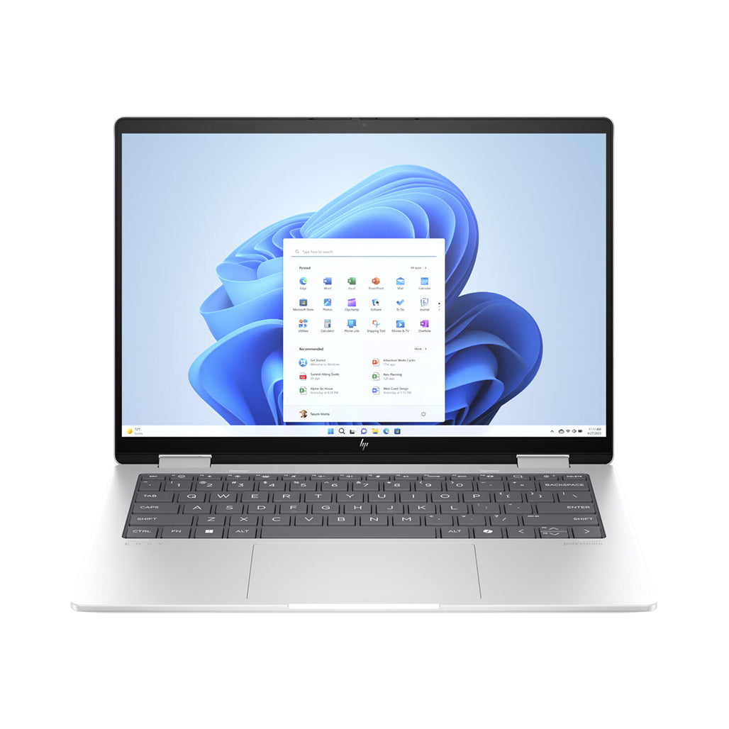 HP Envy X360 14-FA0013DX - 14" Touchscreen - Ryzen 5 8640HS - 16GB Ram - 512GB SSD - AMD Radeon Graphics