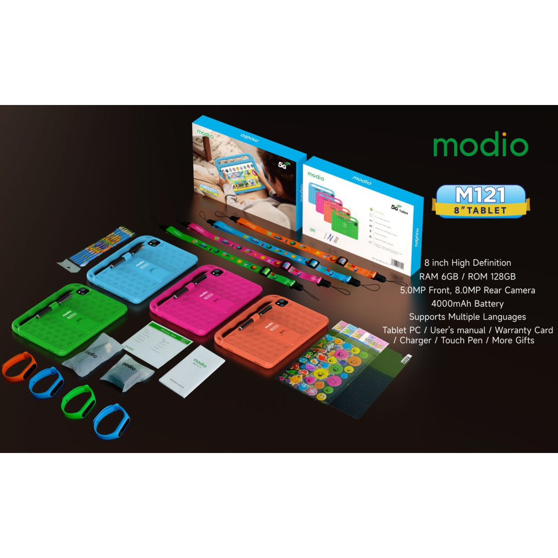 MODIO TABLET PC M121