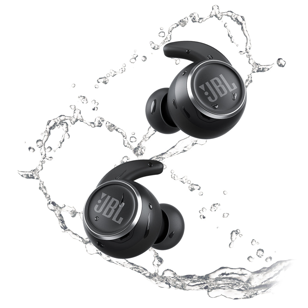 JBL Reflect Mini NC - True Wireless Noise Cancelling Sport Earbuds with 21 Hours Playtime