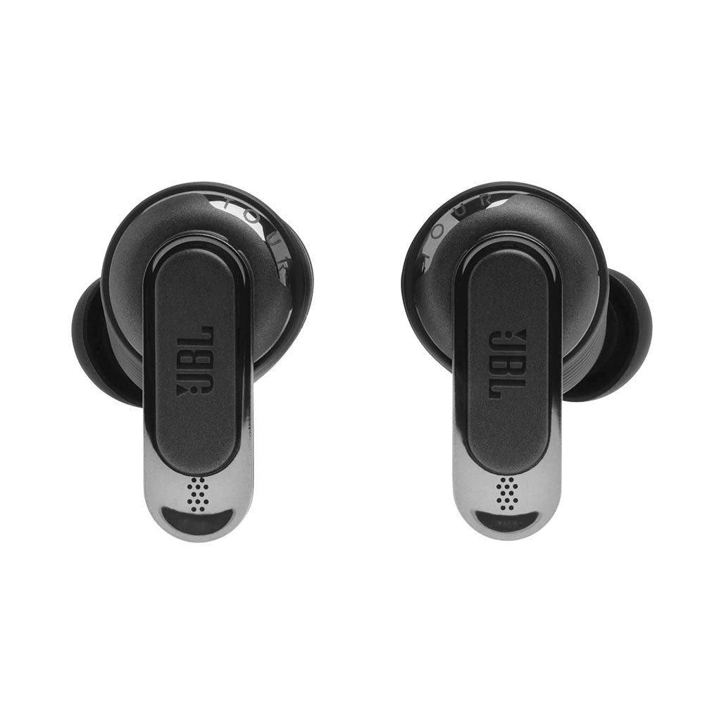 JBL Tour Pro 2 True Wireless Noise Cancelling Earbuds – Advanced Noise Cancellation and Smart Case Technology