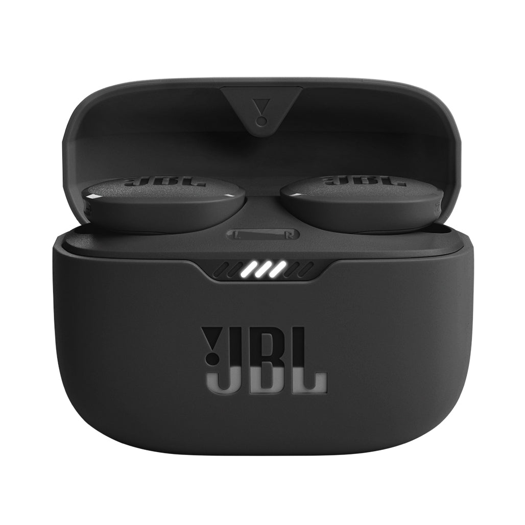 JBL Tune 130NC TWS True Wireless Noise Cancelling Earbuds – Black | Enhanced Sound and Comfort