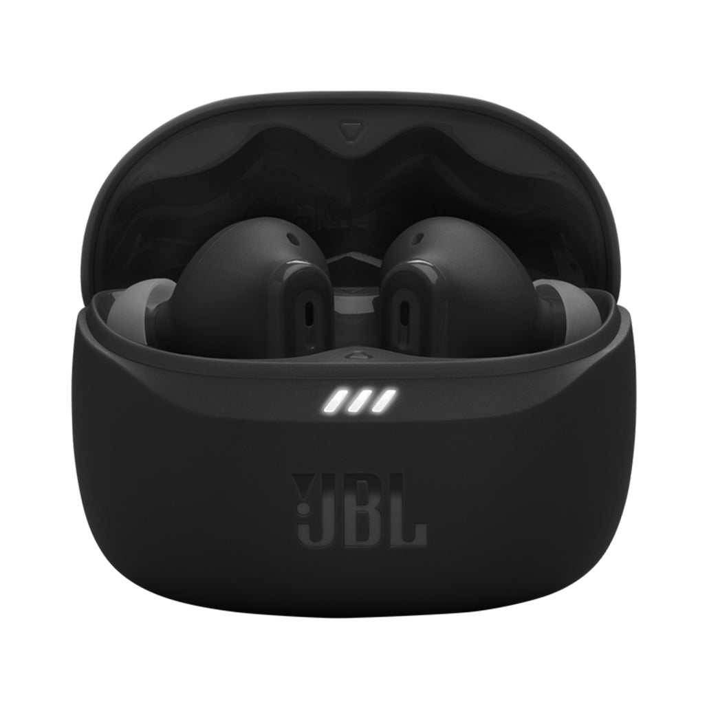 JBL Tune Beam 2 True Wireless Earbuds – Pure Bass Sound with Adaptive Noise Cancelling & Spatial Sound