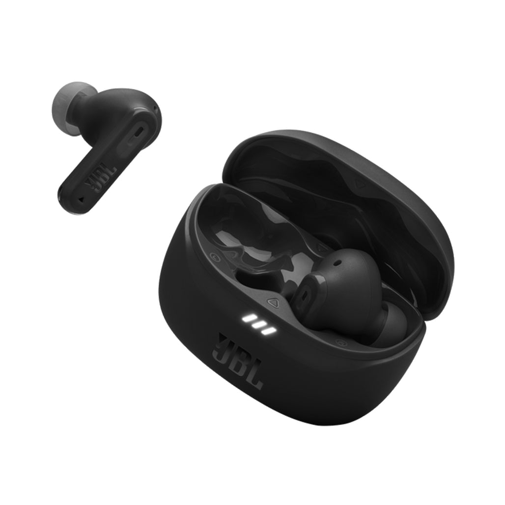 JBL Tune Beam 2 True Wireless Earbuds – Pure Bass Sound with Adaptive Noise Cancelling & Spatial Sound