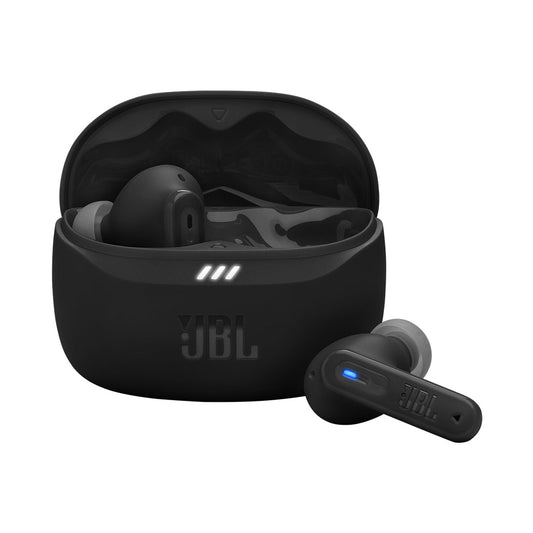 JBL Tune Beam 2 True Wireless Earbuds – Pure Bass Sound with Adaptive Noise Cancelling & Spatial Sound