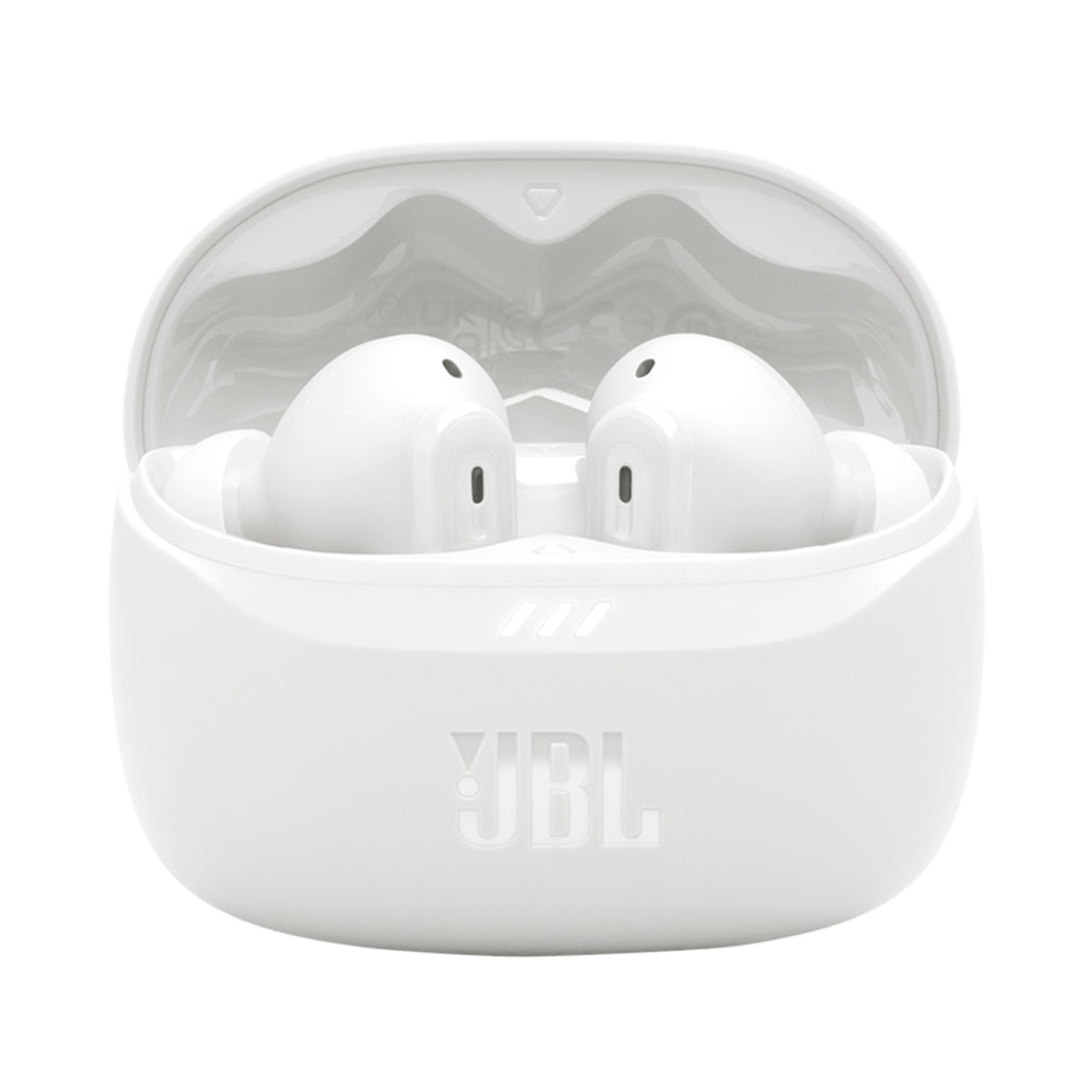 JBL Tune Beam 2 True Wireless Earbuds – Pure Bass Sound with Adaptive Noise Cancelling & Spatial Sound