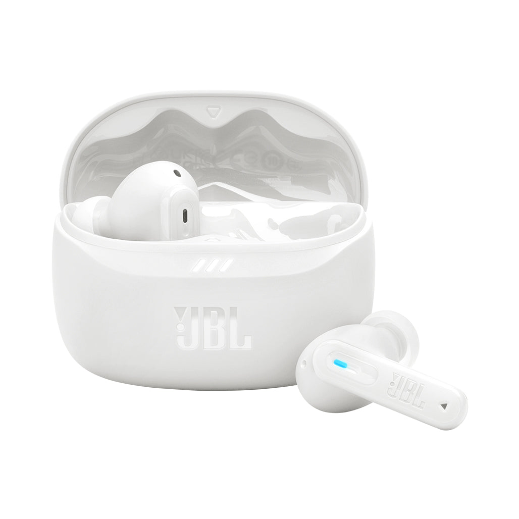 JBL Tune Beam 2 True Wireless Earbuds – Pure Bass Sound with Adaptive Noise Cancelling & Spatial Sound