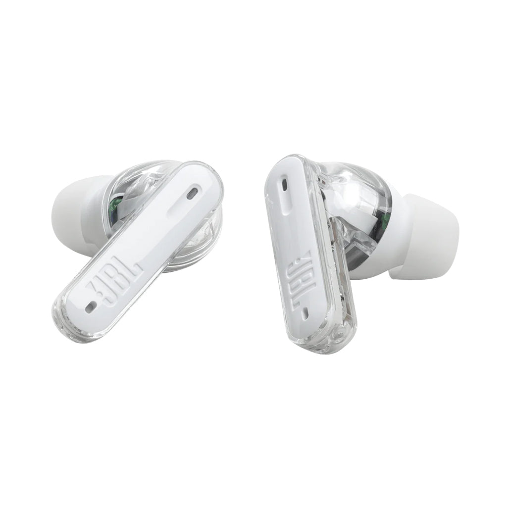 JBL Tune Beam - True Wireless Noise Cancelling Earbuds - Pure Bass Sound with Active Noise Cancellation