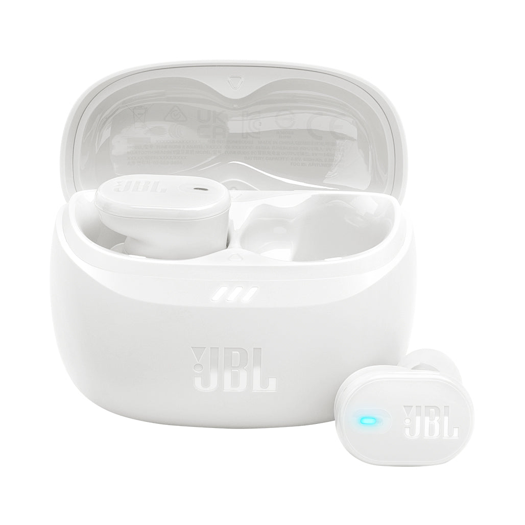 JBL Tune Buds 2 True Wireless Earbuds - Pure Bass, Adaptive Noise Cancelling, Spatial Sound, 48-Hour Battery Life