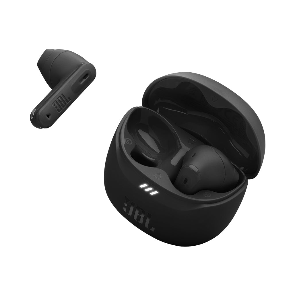 JBL Tune Flex 2 True Wireless Earbuds – Pure Bass, Adaptive Noise Cancelling, and Immersive Spatial Sound