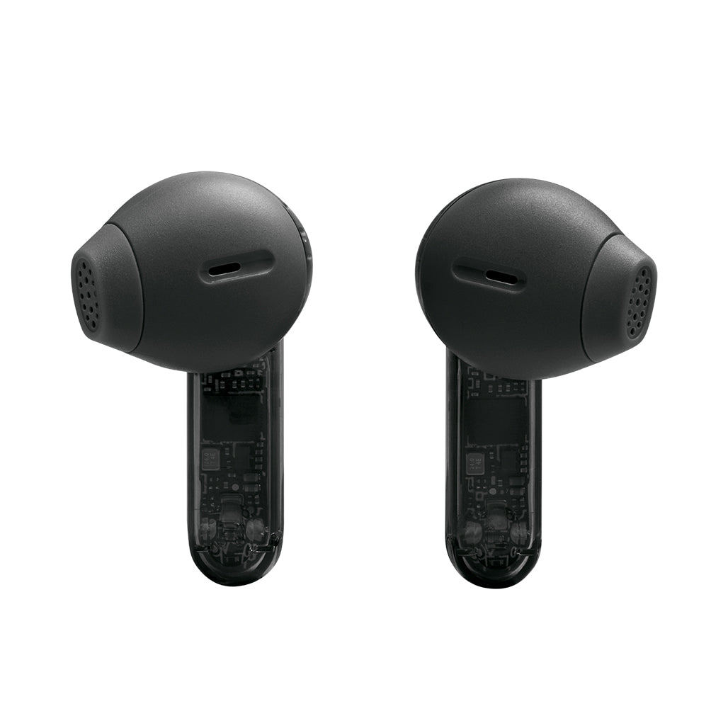 JBL Tune Flex 2 Ghost Edition | True Wireless Earbuds with Adaptive Noise Cancelling & JBL Spatial Sound