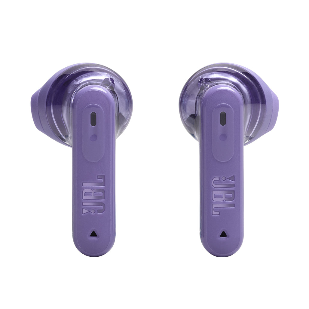 JBL Tune Flex 2 Ghost Edition | True Wireless Earbuds with Adaptive Noise Cancelling & JBL Spatial Sound