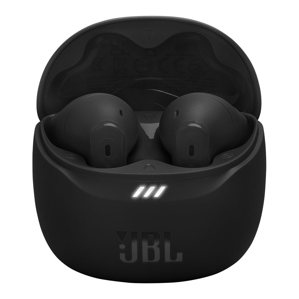 JBL Tune Flex 2 True Wireless Earbuds – Pure Bass, Adaptive Noise Cancelling, and Immersive Spatial Sound