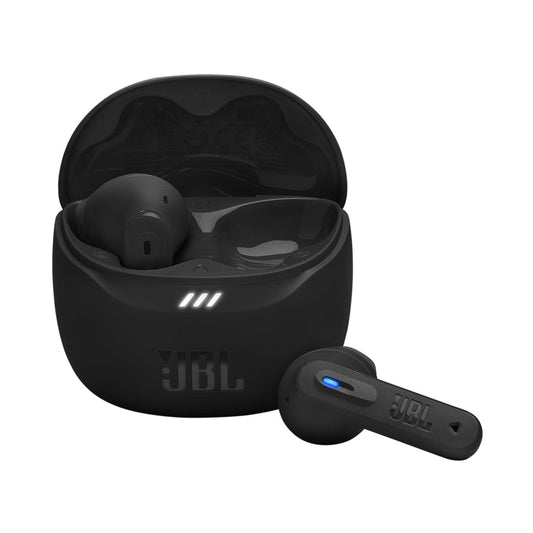 JBL Tune Flex 2 True Wireless Earbuds – Pure Bass, Adaptive Noise Cancelling, and Immersive Spatial Sound