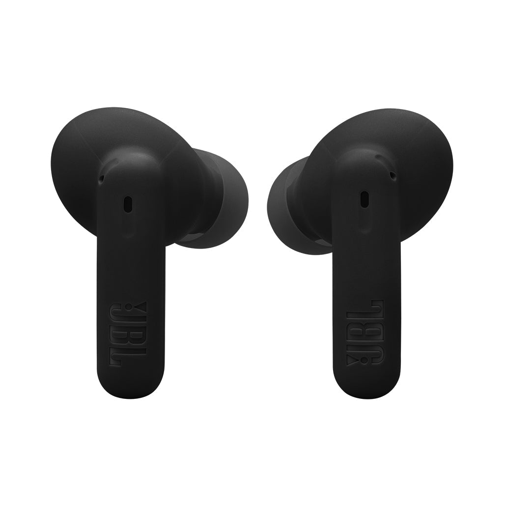 JBL Wave Beam 2 Earbuds – Pure Bass Sound, Active Noise Cancelling, 40-Hour Battery, and Bluetooth 5.3 Wireless Earbuds