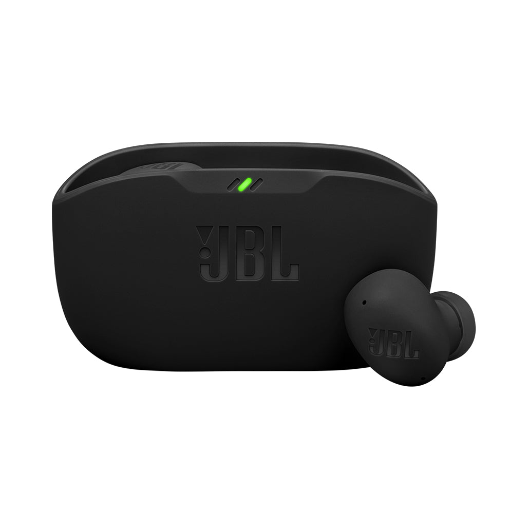 JBL Wave Buds 2 - True Wireless Earbuds – Pure Bass Sound, Active Noise Cancelling, Smart Ambient & 40-Hour Battery Life