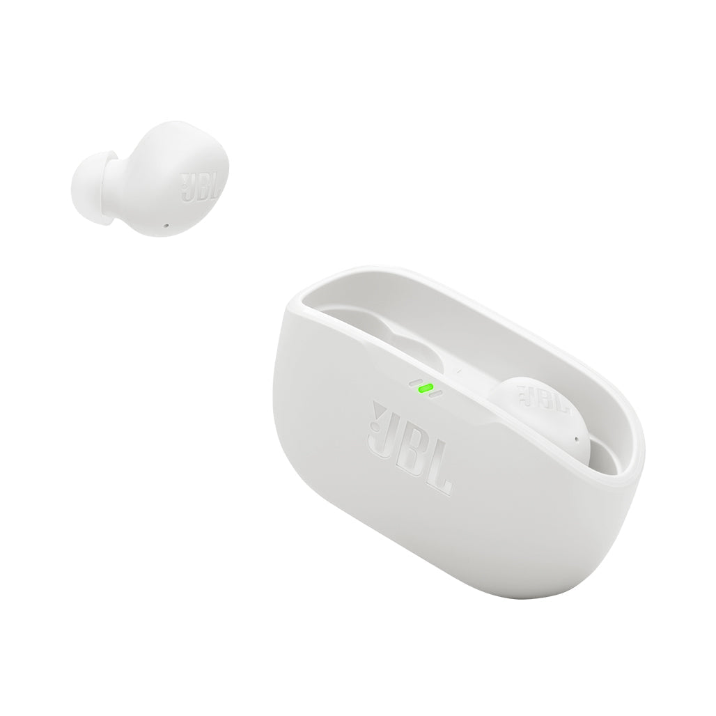 JBL Wave Buds 2 - True Wireless Earbuds – Pure Bass Sound, Active Noise Cancelling, Smart Ambient & 40-Hour Battery Life