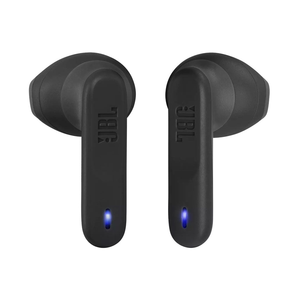 JBL Wave Flex - True Wireless Earbuds with Deep Bass, Smart Ambient Technology, and Fast Charging