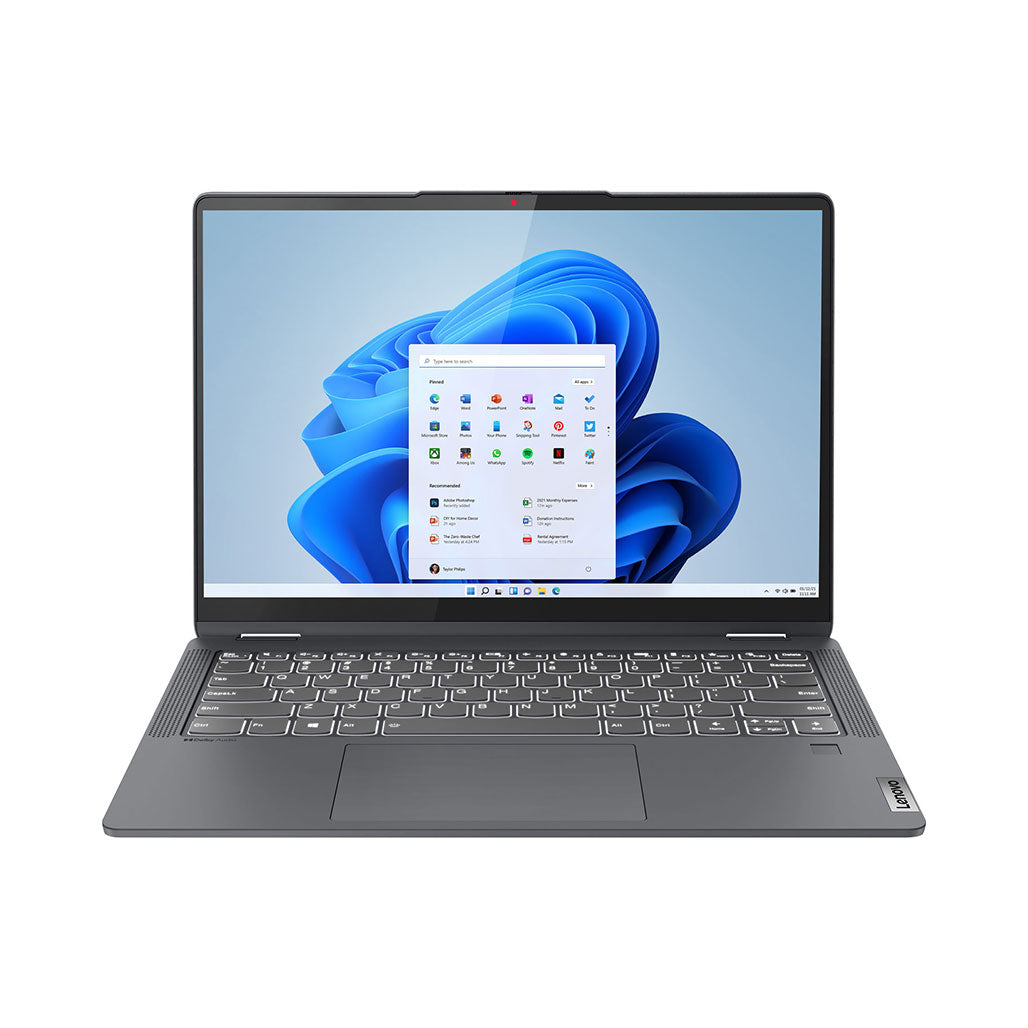 Lenovo IdeaPad Flex 5 82R700L4US - 14" Touchscreen -  Core i3-1215U - 8GB Ram - 256GB SSD - Intel UHD Graphics