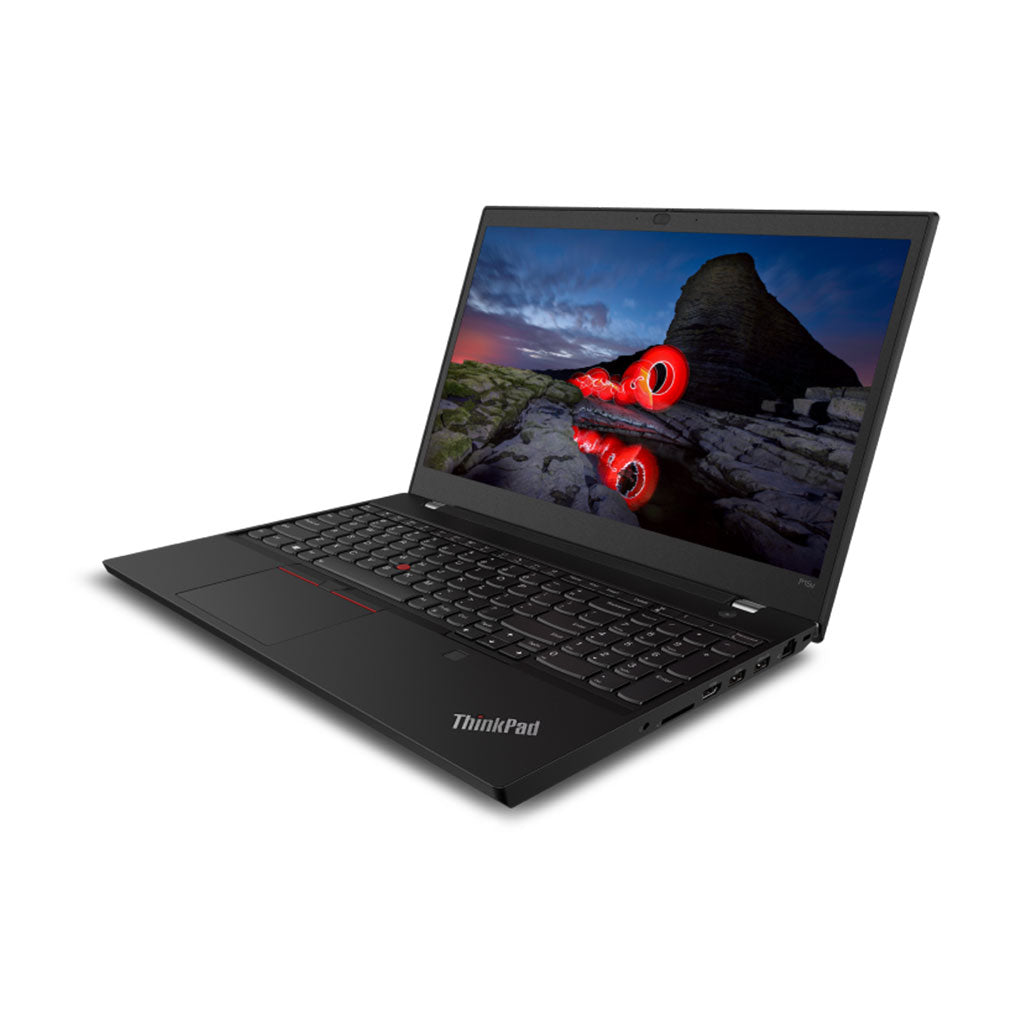 Lenovo ThinkPad P15v G2 21D8001WED - 15.6 inch - Core i7-12800H - 16GB Ram - 512GB SSD - Quadro T600 4GB