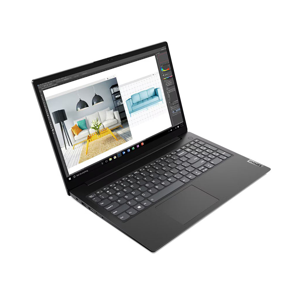 Lenovo V15 G2 82QY00PEFE - 15.6" - Celeron N4500 - 8GB Ram - 256GB SSD - Intel UHD Graphics