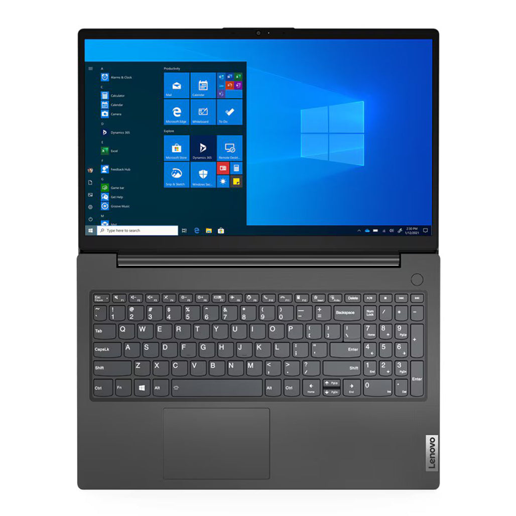 Lenovo V15 G2 82QY00PEFE - 15.6" - Celeron N4500 - 8GB Ram - 256GB SSD - Intel UHD Graphics