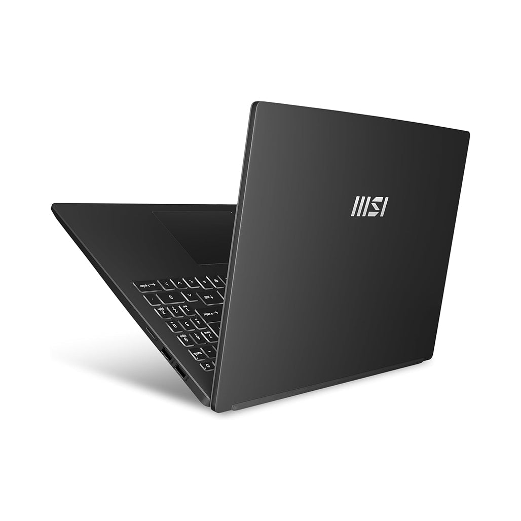 MSI Modern 15 H AI C1MG - 15.6" - Core Ultra 7 155H - 16GB Ram - 1TB SSD - Intel Arc Graphics - Includes MSI Topload Bag