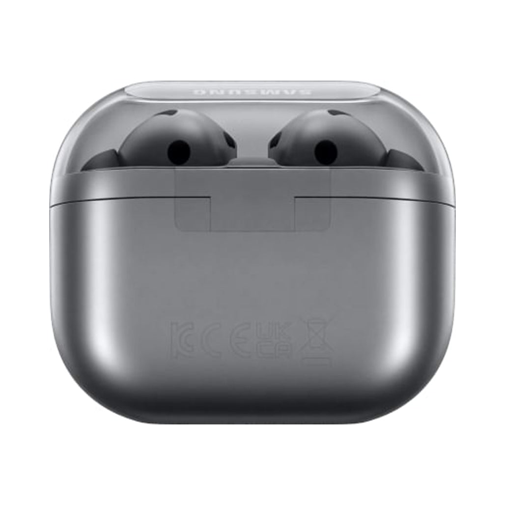 Samsung Galaxy Buds3 Pro True Wireless Earbuds | Advanced ANC, Hi-Fi Sound, Real-Time Translation, Silver