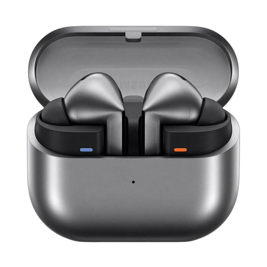 Samsung Galaxy Buds3 Pro True Wireless Earbuds | Advanced ANC, Hi-Fi Sound, Real-Time Translation, Silver