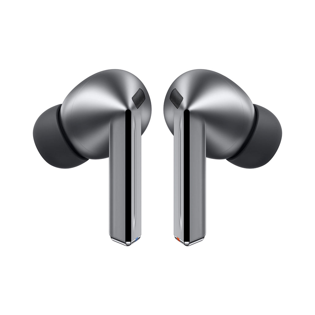 Samsung Galaxy Buds3 Pro True Wireless Earbuds | Advanced ANC, Hi-Fi Sound, Real-Time Translation, Silver