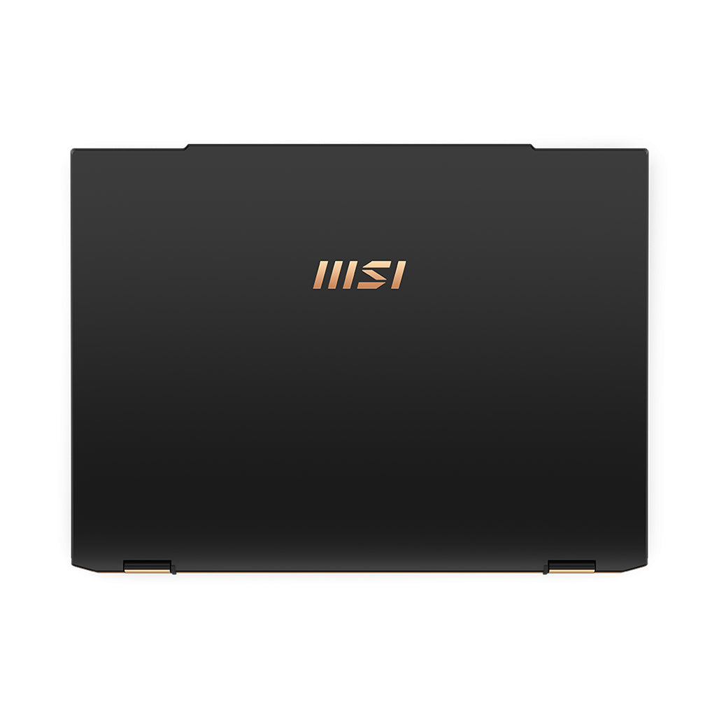 MSI Summit 13 AI+ Evo A2VMTG - 13.3" Touchscreen - Copilot+ PC - Core Ultra 7 258V - 32GB Ram - 1TB SSD - Intel Arc Graphics - Includes MSI Topload Bag