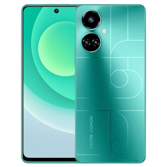 Tecno Camon 19 - 6GB - 128GB - Memphis Green