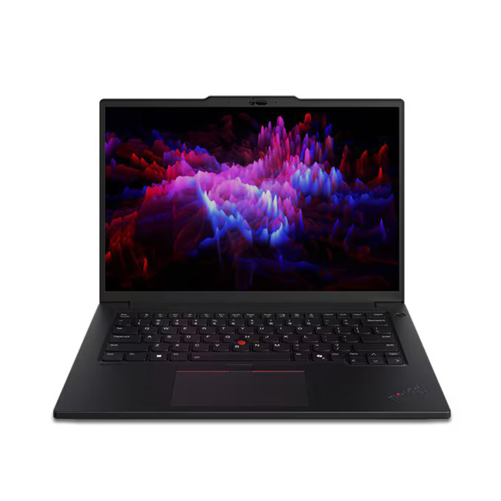 Lenovo ThinkPad P14S G5 21G20029US - 14.5" - Core Ultra 7 155H - 16GB Ram - 512GB SSD - RTX 500 Ada 4GB