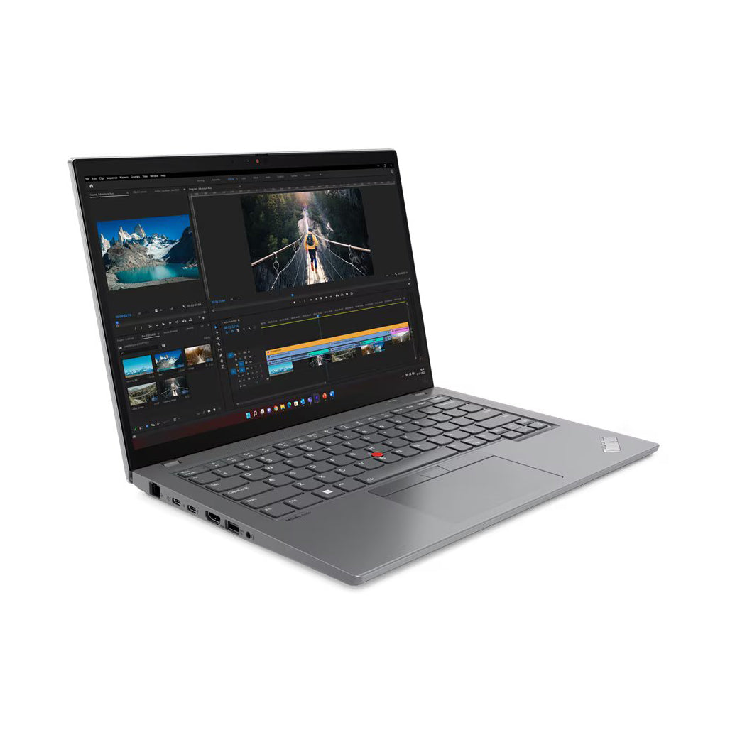 Lenovo ThinkPad T14 Gen 4 21HD002BUS - 14" Touchscreen - Core i7-1355U - 16GB Ram - 512GB SSD - Intel Iris Xe