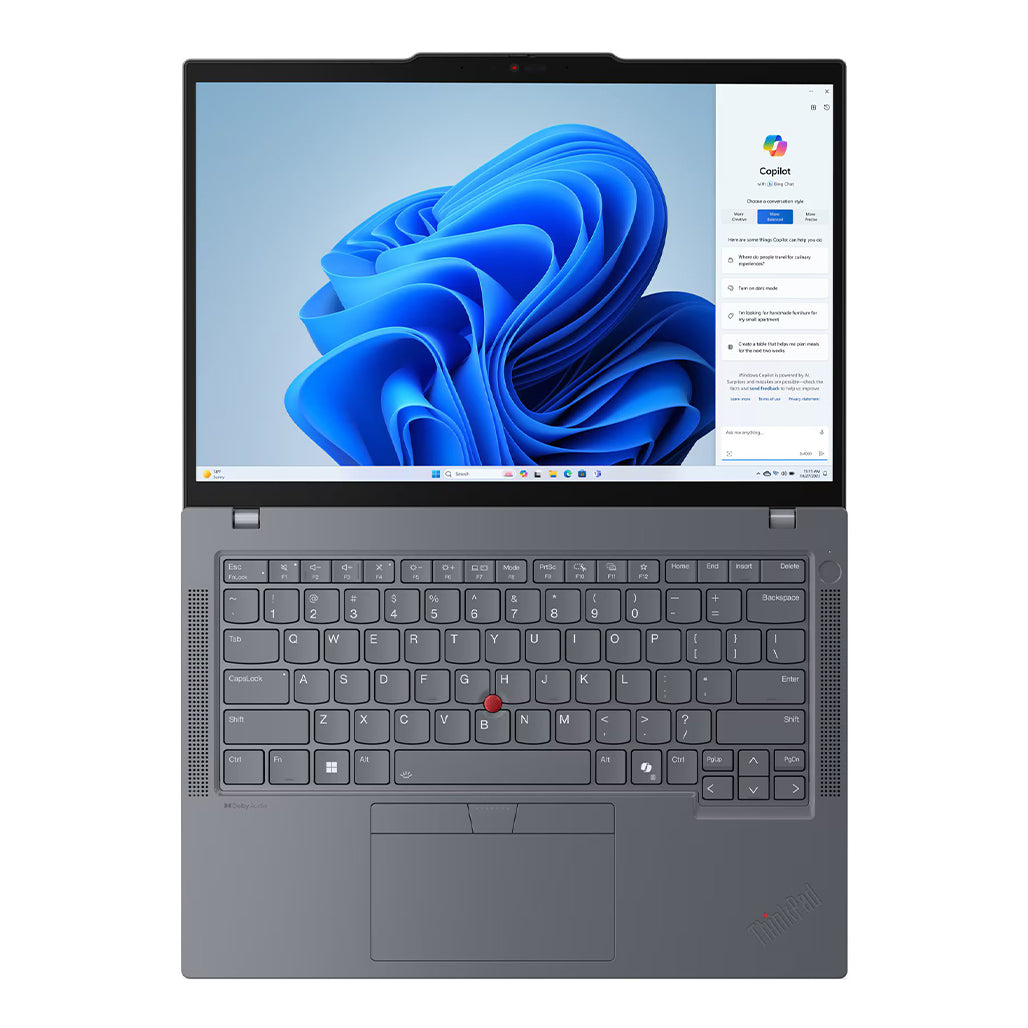 Lenovo ThinkPad T14 Gen 5 - 14" Touchscreen - Core Ultra 7 155U - 32GB Ram - 512GB SSD - Intel Graphics