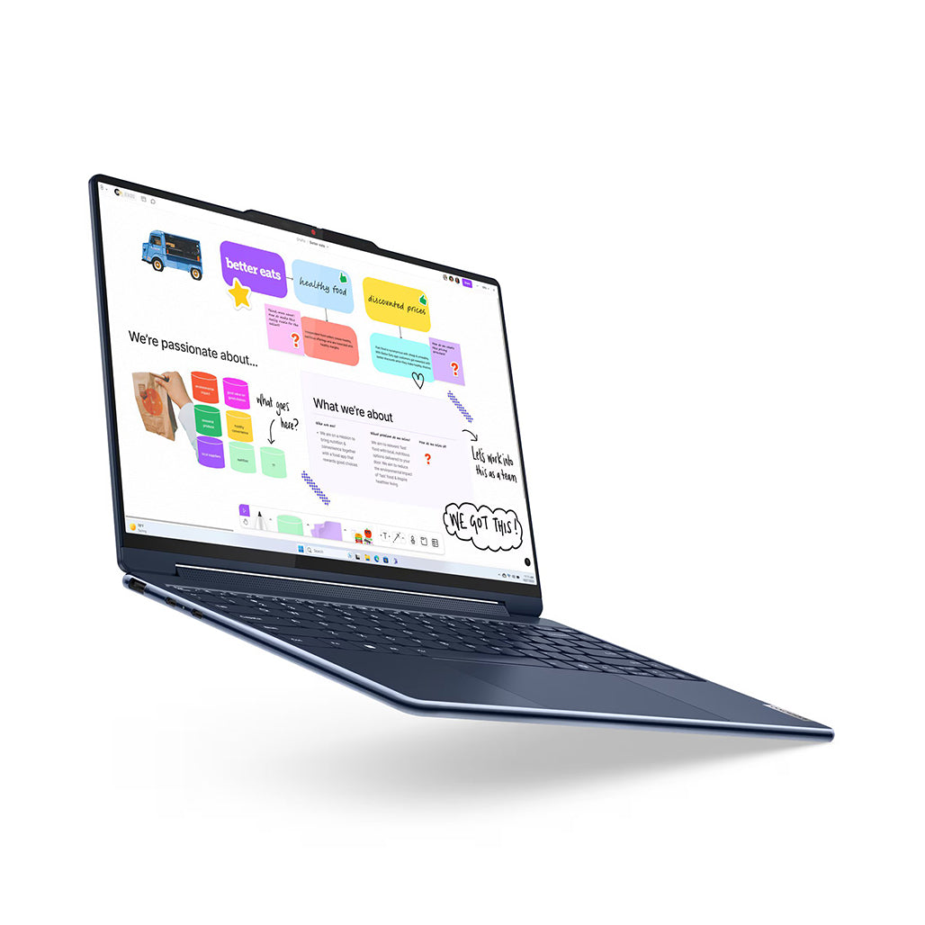 Lenovo Yoga 9 2-in-1 14IMH9 - 83AC0001US - 14" Touchscreen - Core Ultra 7 155H - 16GB Ram - 1TB SSD - Intel Arc Graphics - Includes Lenovo Slim Pen