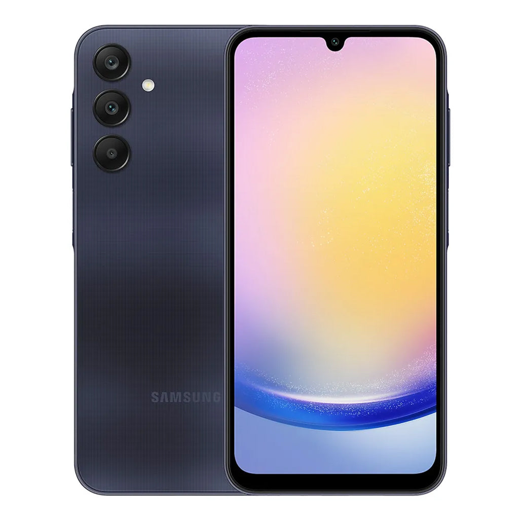 Samsung Galaxy A25-6GB Ram 128GB - Black