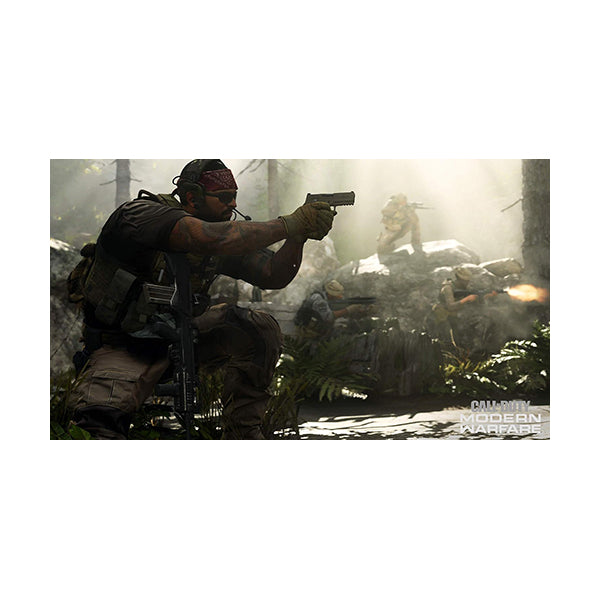 Call of Duty - Modern Warfare - PS4