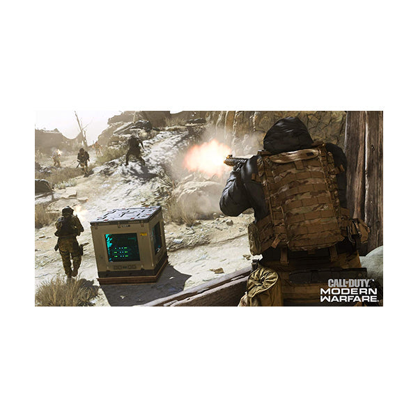 Call of Duty - Modern Warfare - PS4