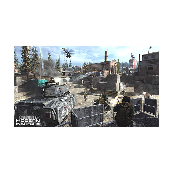 Call of Duty - Modern Warfare - PS4