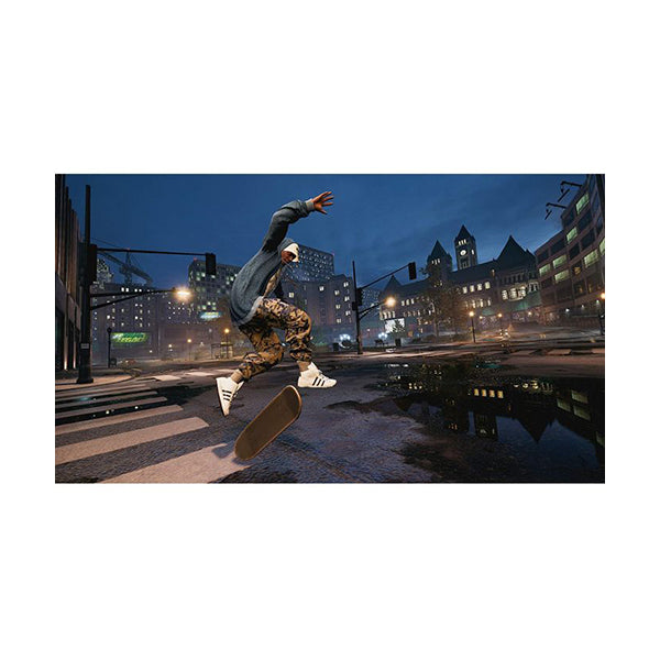Tony Hawk’s Pro Skater 1+2 - PS4
