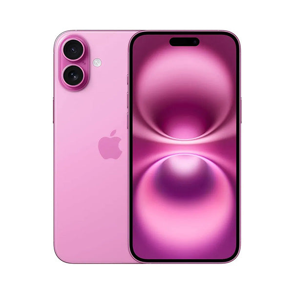 Apple iPhone 16 128GB 1 SIM + 1 eSIM + 2 Years Warranty